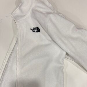 The North Face Soft White Jacket